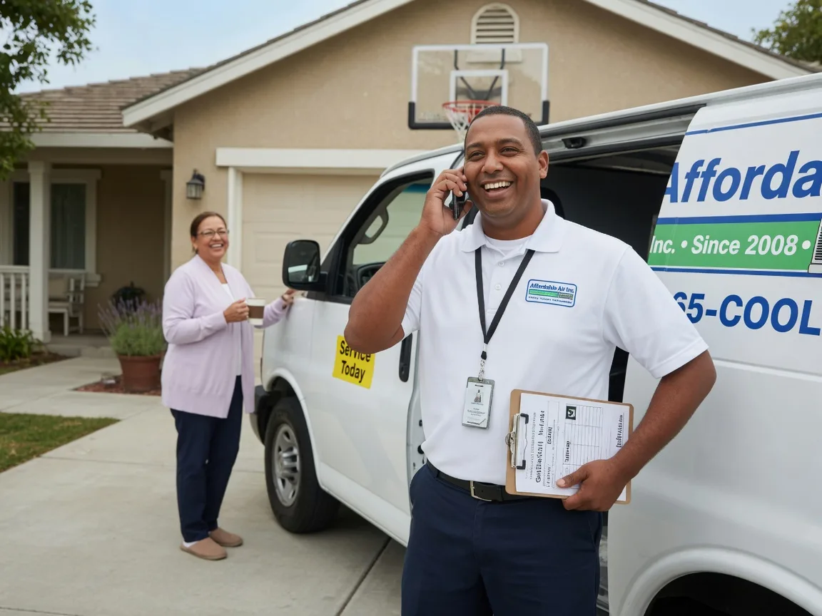 Central Ac Repair Clintonville, PA FAQs